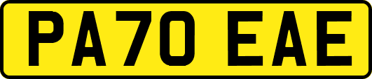 PA70EAE