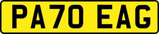 PA70EAG