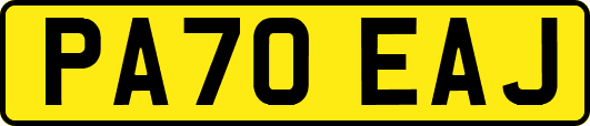 PA70EAJ