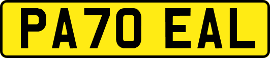 PA70EAL