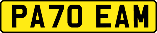PA70EAM