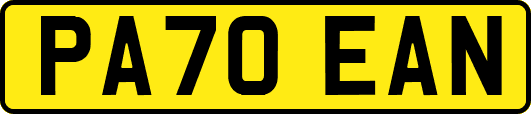 PA70EAN