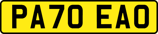 PA70EAO