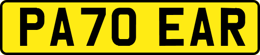 PA70EAR