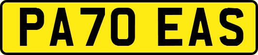 PA70EAS