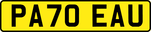 PA70EAU
