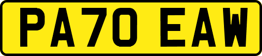 PA70EAW