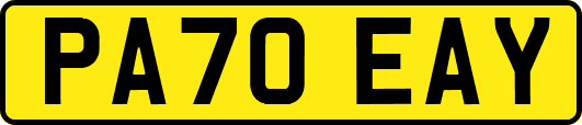 PA70EAY
