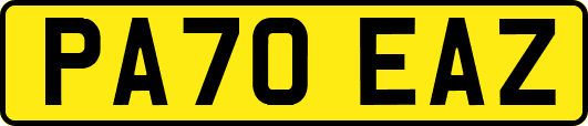 PA70EAZ