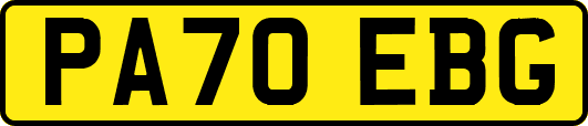 PA70EBG