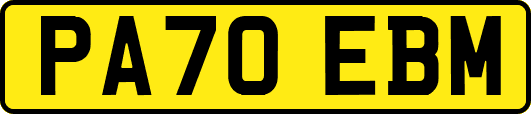 PA70EBM