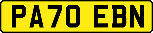 PA70EBN