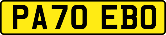 PA70EBO