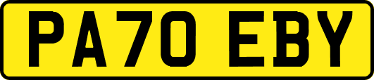 PA70EBY