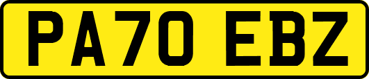 PA70EBZ