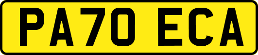 PA70ECA