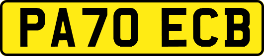 PA70ECB