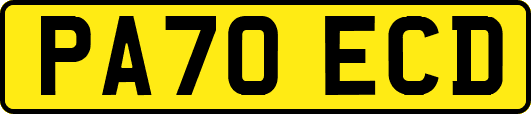PA70ECD