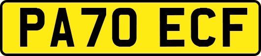 PA70ECF