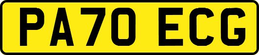 PA70ECG