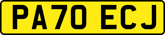 PA70ECJ