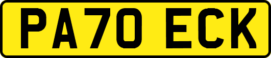 PA70ECK