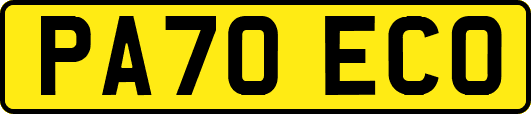 PA70ECO