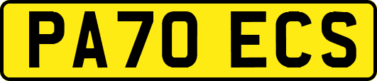 PA70ECS