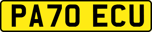 PA70ECU
