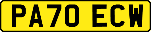 PA70ECW