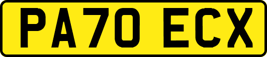PA70ECX