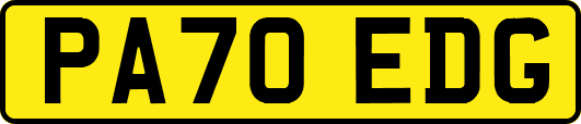PA70EDG