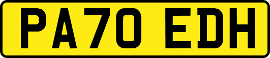 PA70EDH