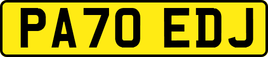 PA70EDJ