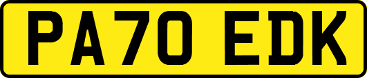 PA70EDK