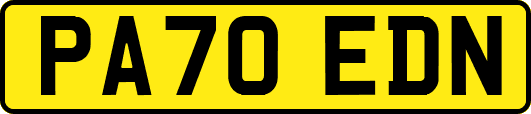 PA70EDN