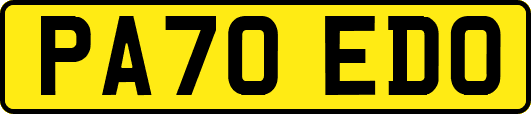 PA70EDO