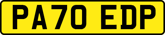 PA70EDP