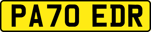 PA70EDR