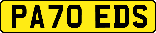 PA70EDS