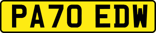 PA70EDW