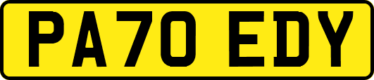 PA70EDY