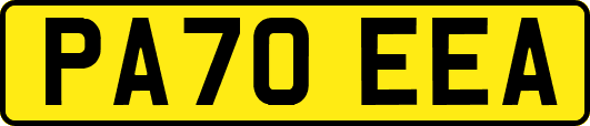PA70EEA