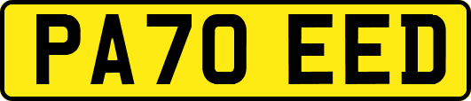 PA70EED