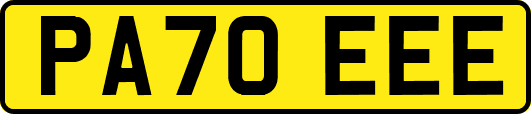 PA70EEE