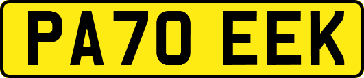 PA70EEK