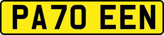 PA70EEN