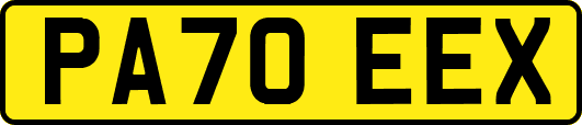 PA70EEX