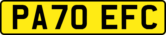 PA70EFC
