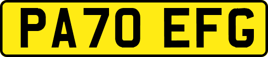PA70EFG